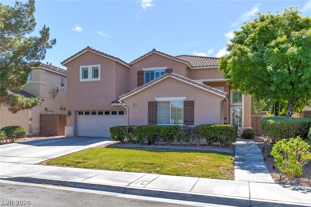 2246 Tedesca Drive Henderson NV 89052