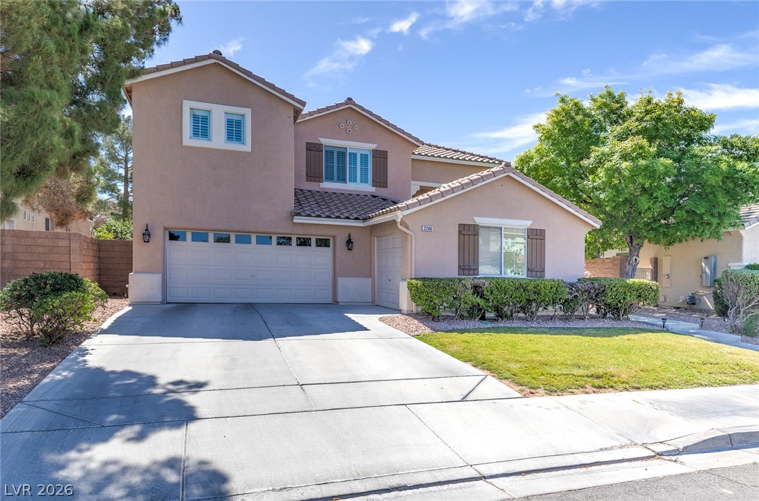 2246 Tedesca Drive Henderson NV 89052
