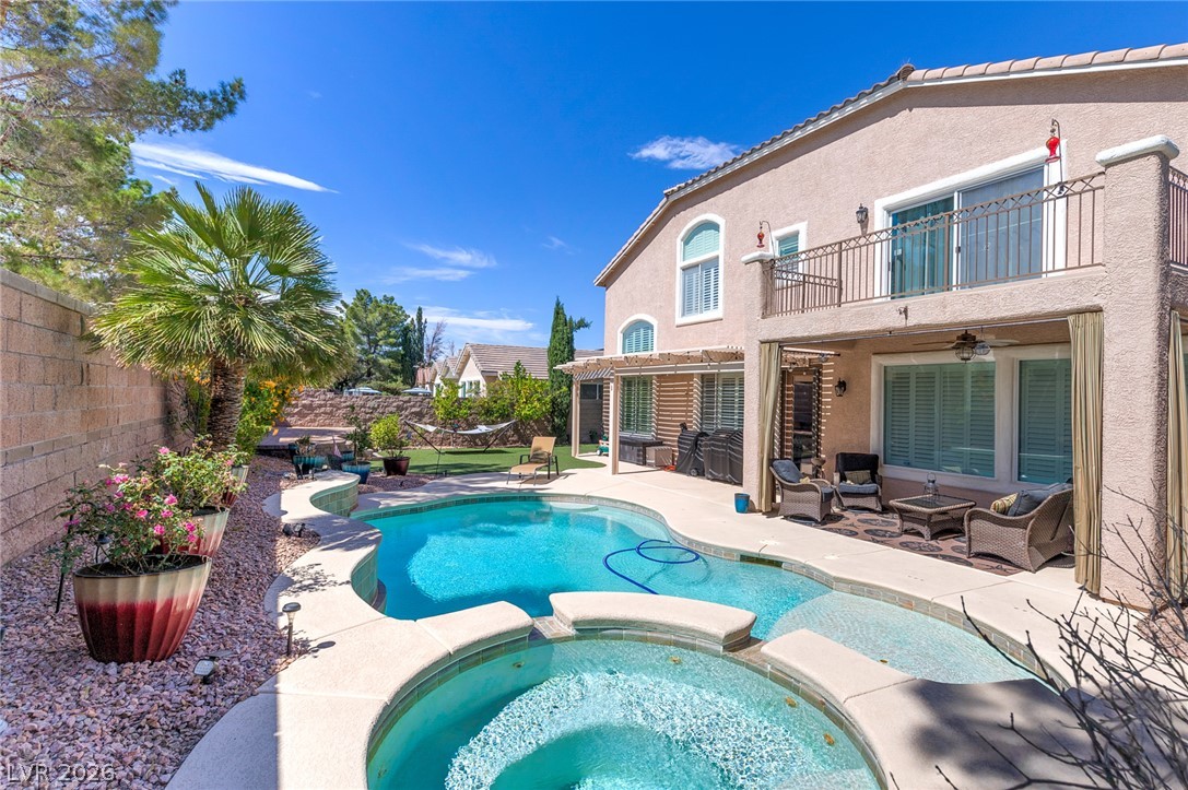 2246 Tedesca Drive Henderson NV 89052