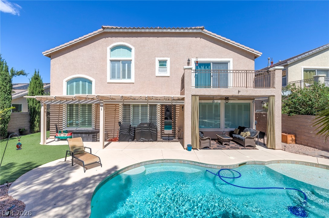 2246 Tedesca Drive Henderson NV 89052