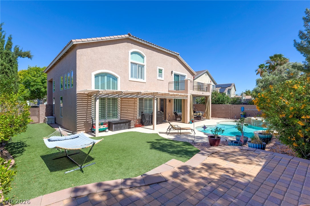 2246 Tedesca Drive Henderson NV 89052