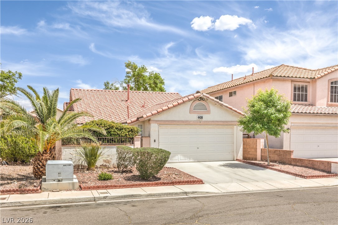 4436 Willowhill Court Las Vegas NV 89147