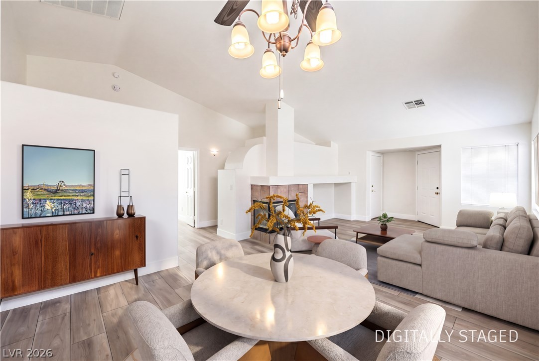 4436 Willowhill Court Las Vegas NV 89147