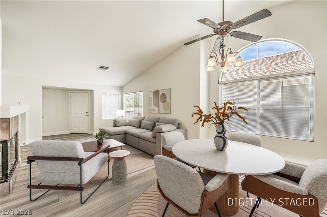 4436 Willowhill Court Las Vegas NV 89147