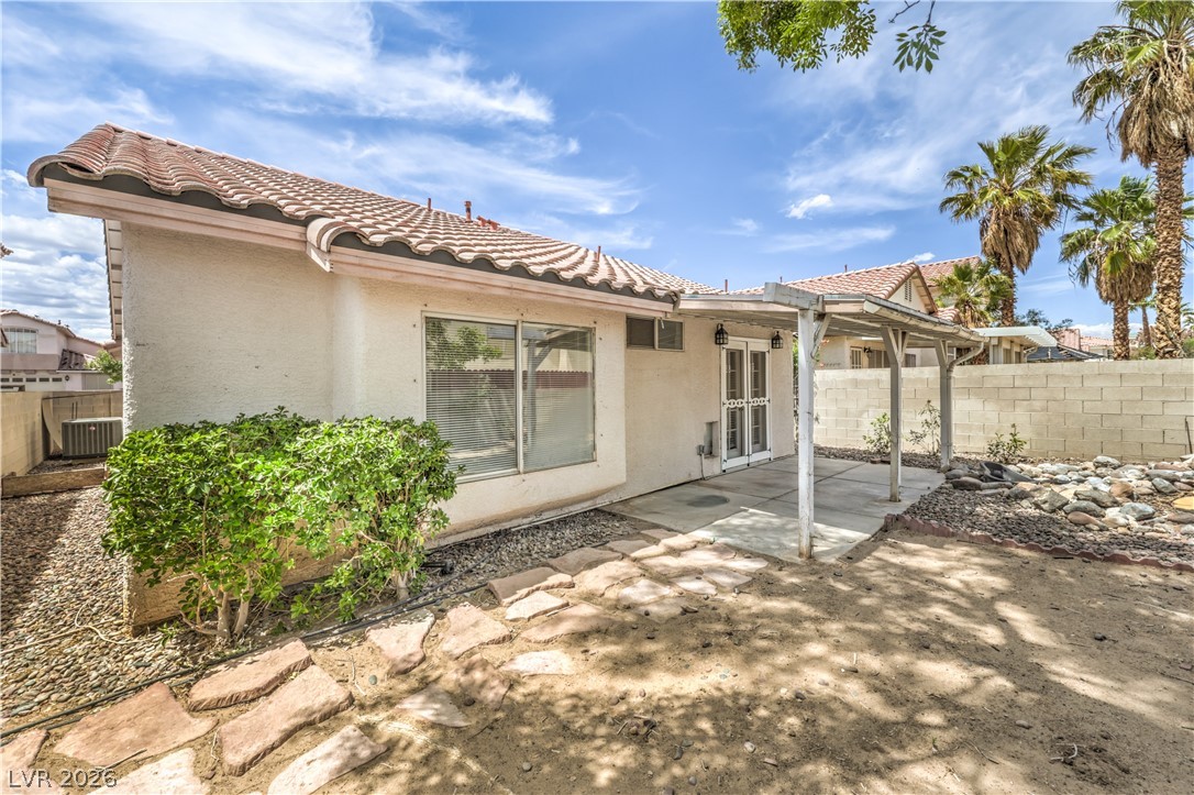 4436 Willowhill Court Las Vegas NV 89147
