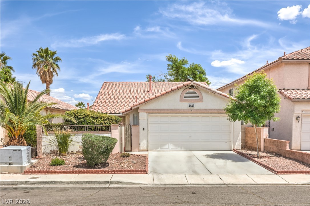 4436 Willowhill Court Las Vegas NV 89147