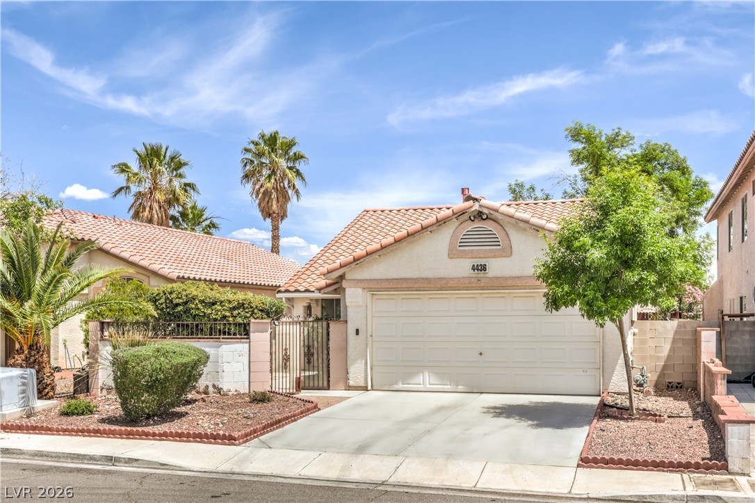 4436 Willowhill Court Las Vegas NV 89147