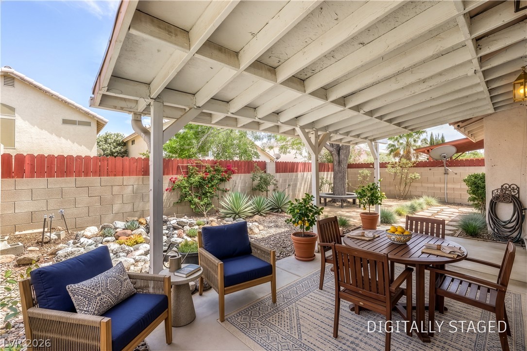 4436 Willowhill Court Las Vegas NV 89147
