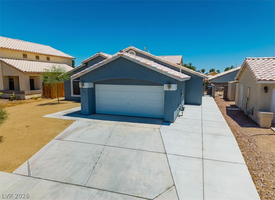 5316 Variety Avenue North Las Vegas NV 89031