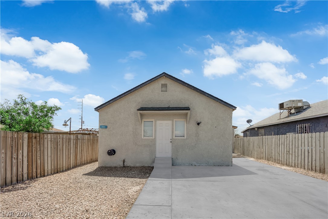 965 Miller Avenue Las Vegas NV 89106