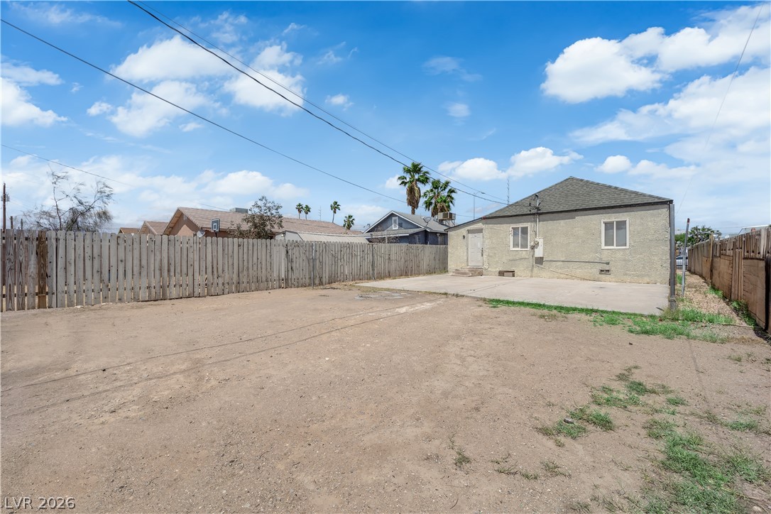 965 Miller Avenue Las Vegas NV 89106
