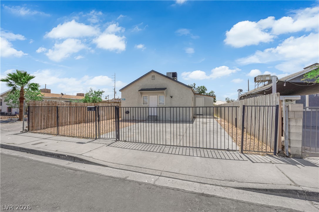 965 Miller Avenue Las Vegas NV 89106