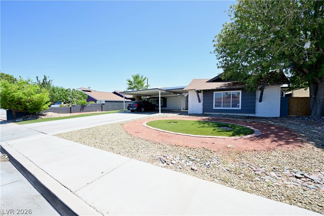 2016 East Oakey Boulevard Las Vegas NV 89104