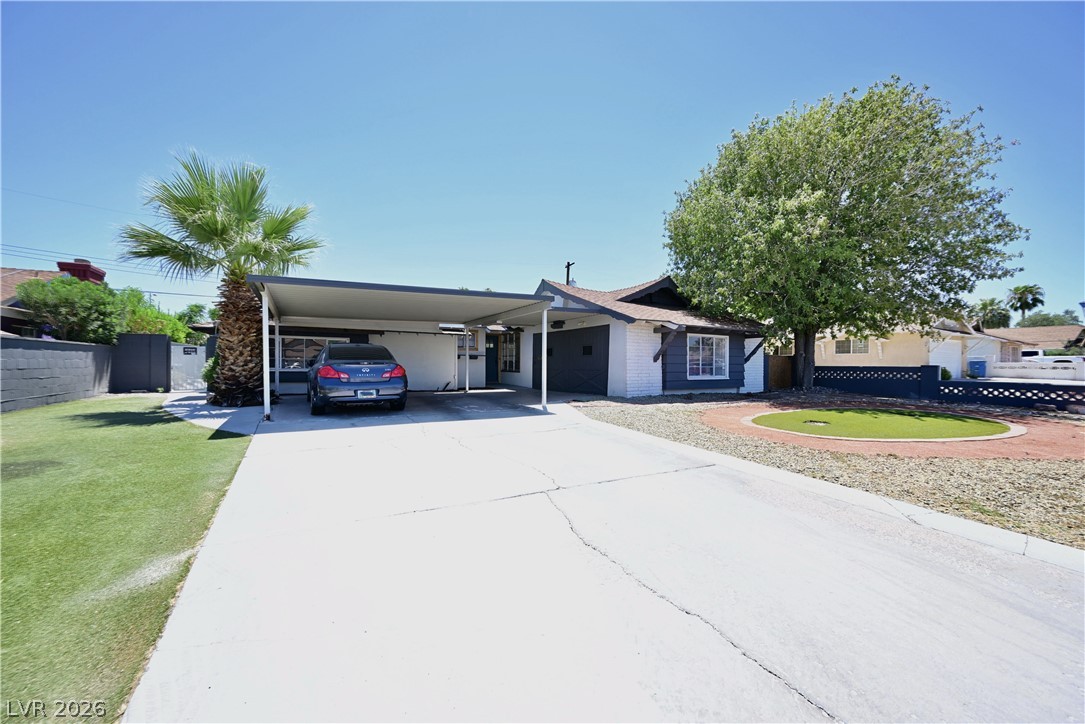2016 East Oakey Boulevard Las Vegas NV 89104