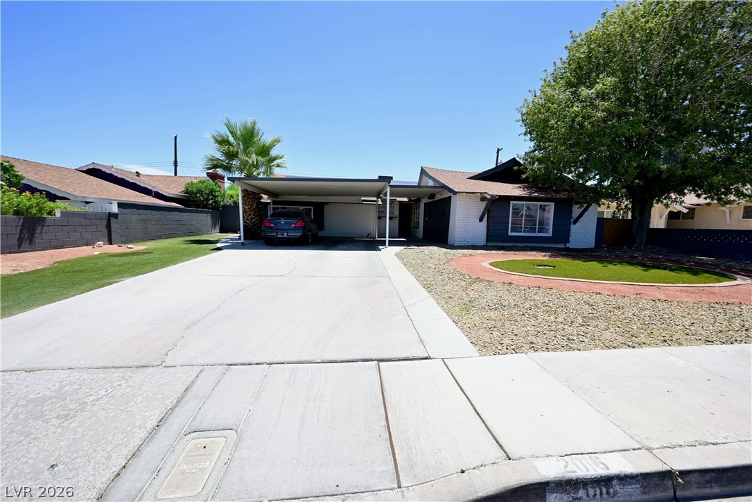 2016 East Oakey Boulevard Las Vegas NV 89104
