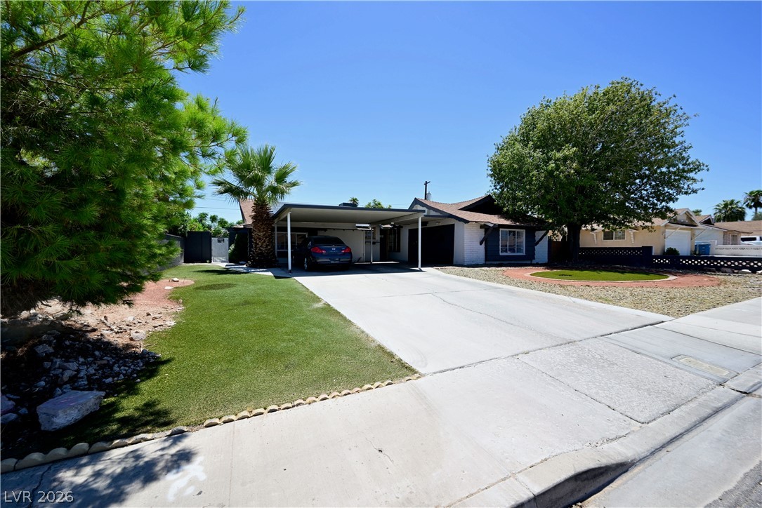 2016 East Oakey Boulevard Las Vegas NV 89104