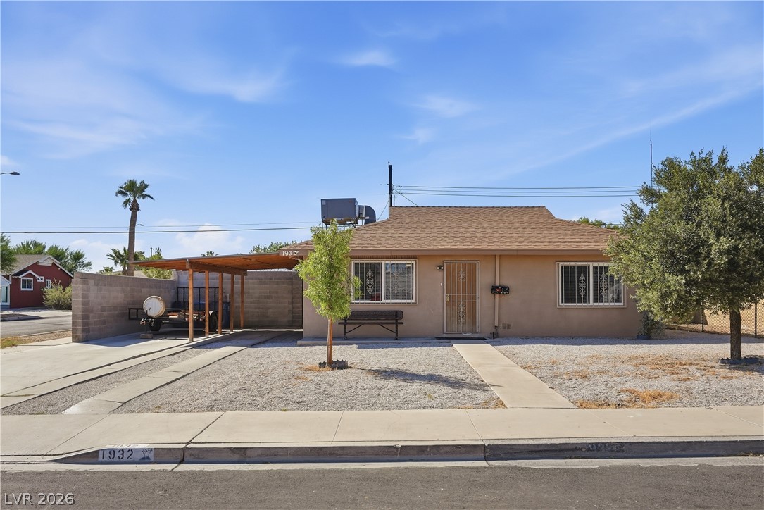 1932 Franklin Avenue Las Vegas NV 89104