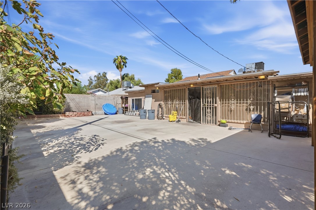 1932 Franklin Avenue Las Vegas NV 89104