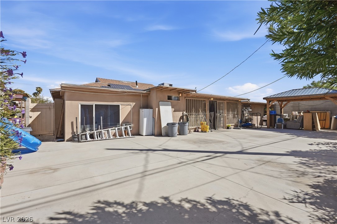 1932 Franklin Avenue Las Vegas NV 89104