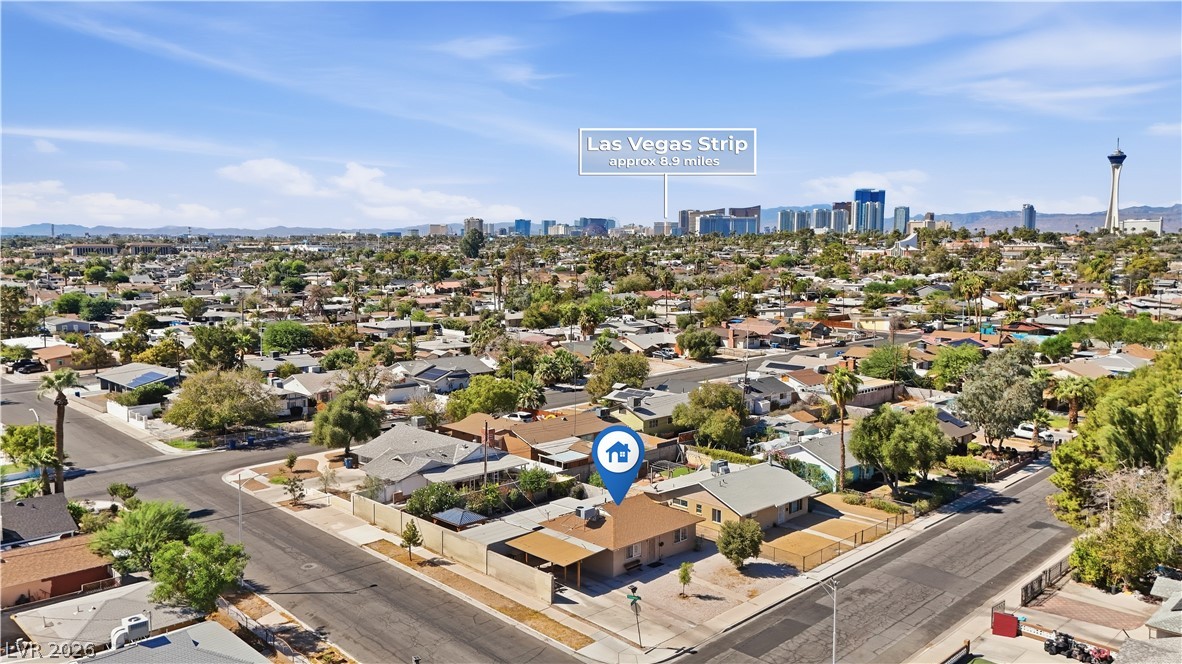 1932 Franklin Avenue Las Vegas NV 89104