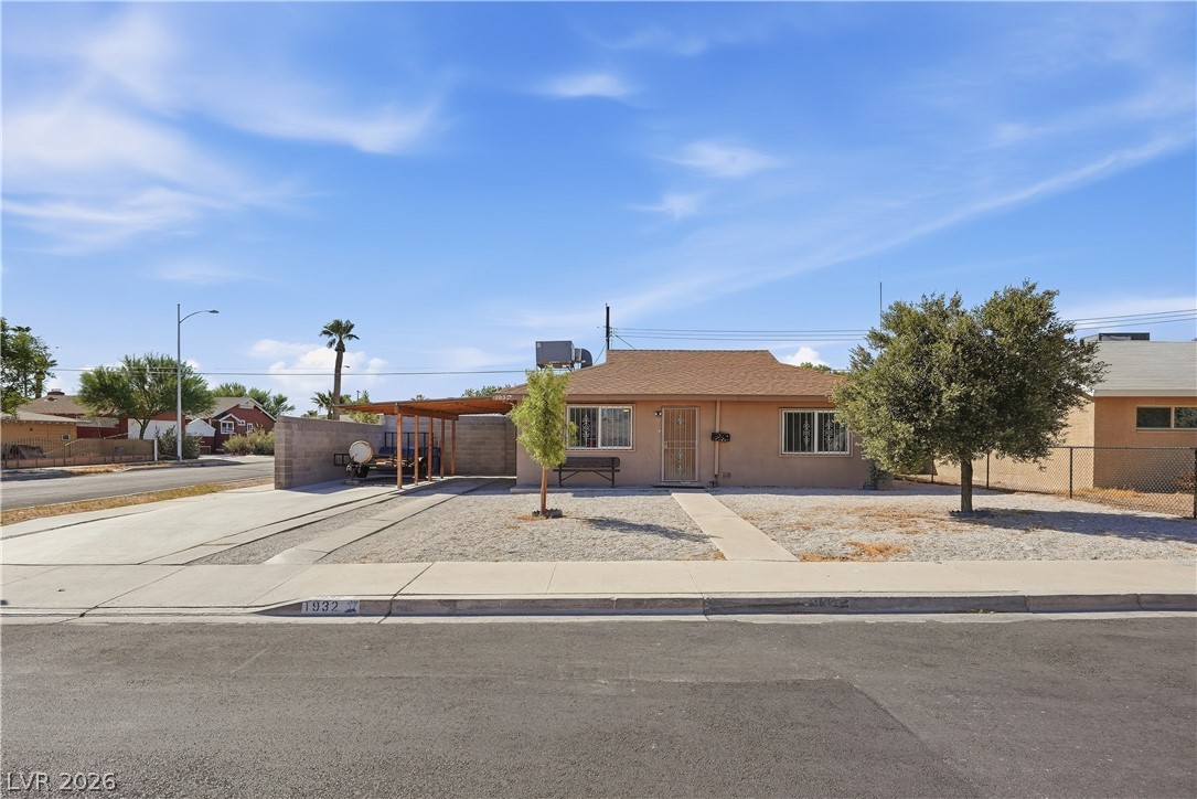 1932 Franklin Avenue Las Vegas NV 89104