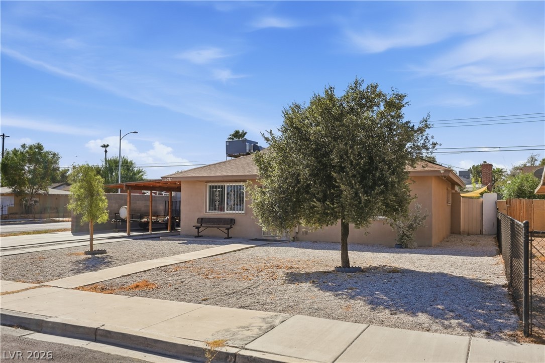 1932 Franklin Avenue Las Vegas NV 89104