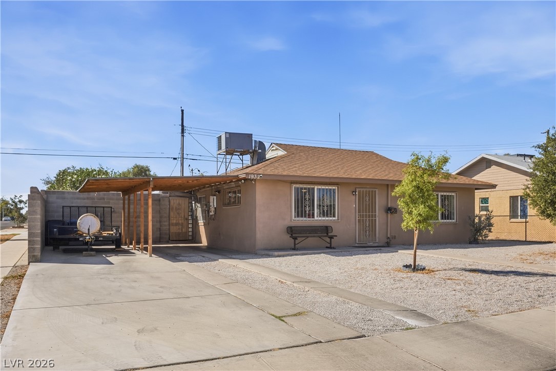 1932 Franklin Avenue Las Vegas NV 89104