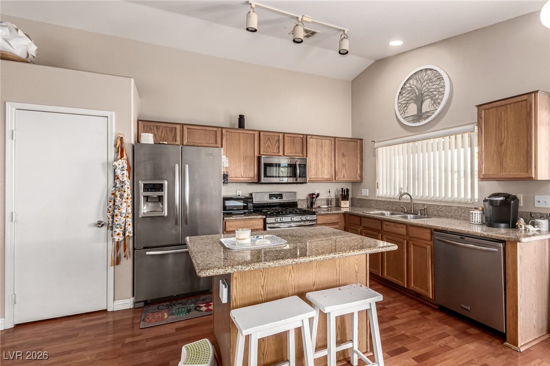 4504 Grotto Court North Las Vegas NV 89031