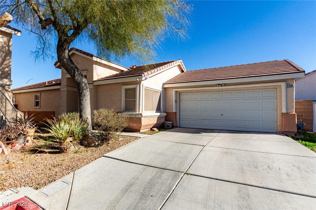 4504 Grotto Court North Las Vegas NV 89031