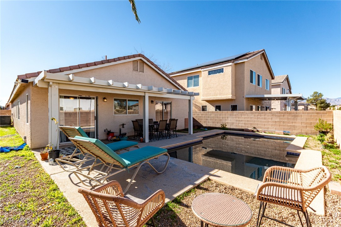 4504 Grotto Court North Las Vegas NV 89031