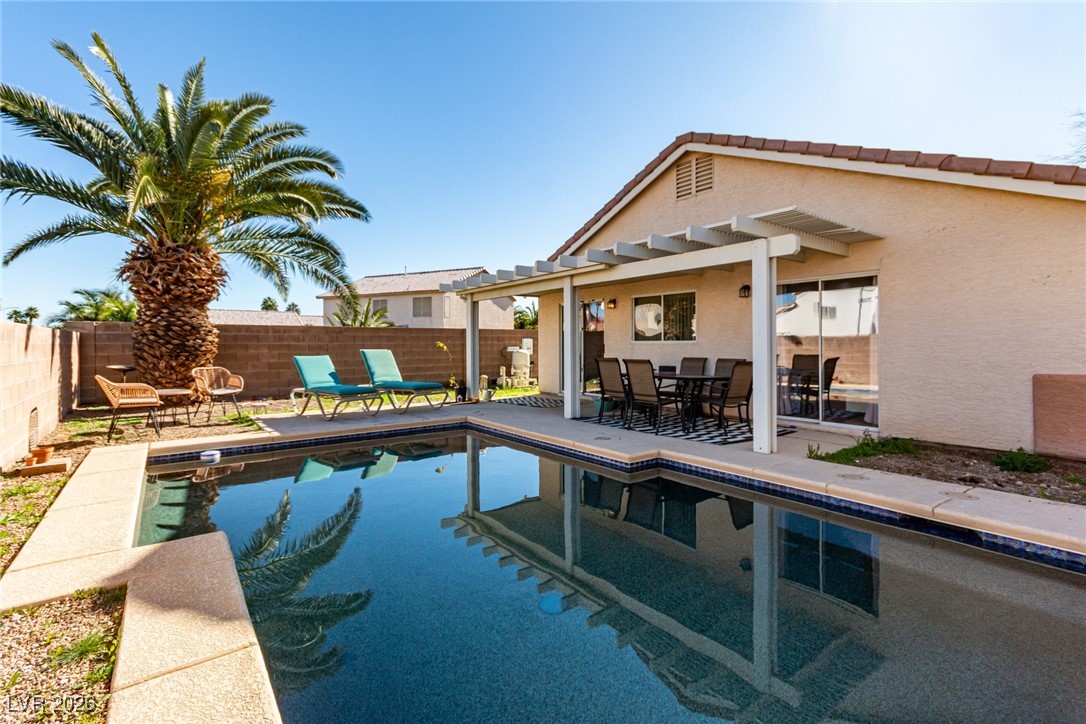 4504 Grotto Court North Las Vegas NV 89031
