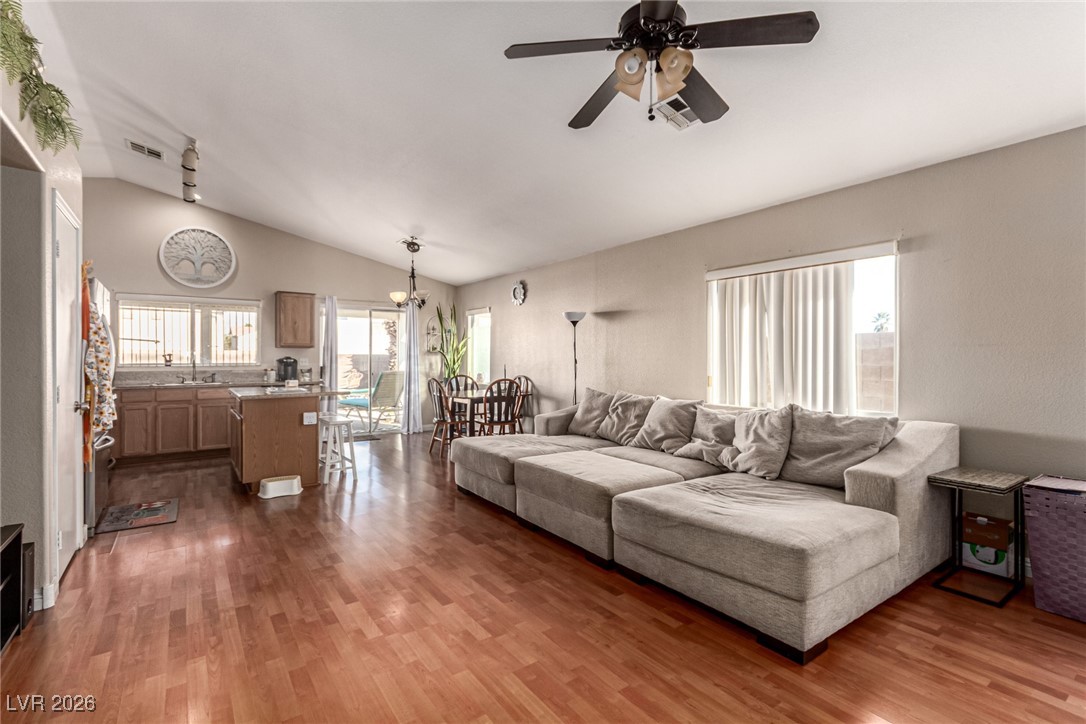 4504 Grotto Court North Las Vegas NV 89031