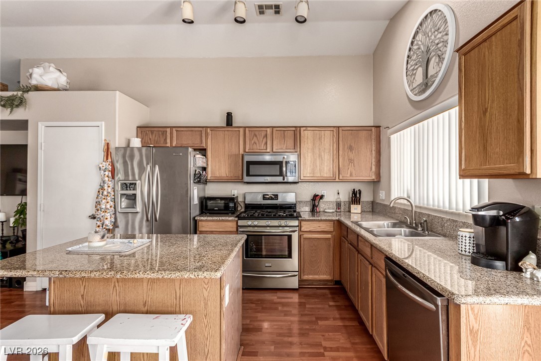 4504 Grotto Court North Las Vegas NV 89031