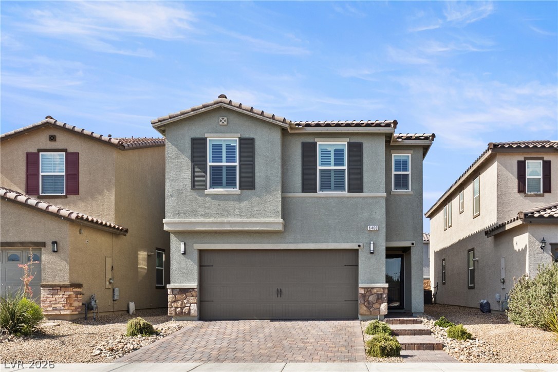 6466 Blue Ember Avenue Las Vegas NV 89130