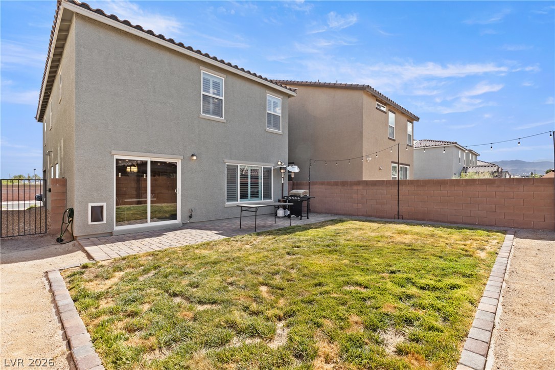 6466 Blue Ember Avenue Las Vegas NV 89130