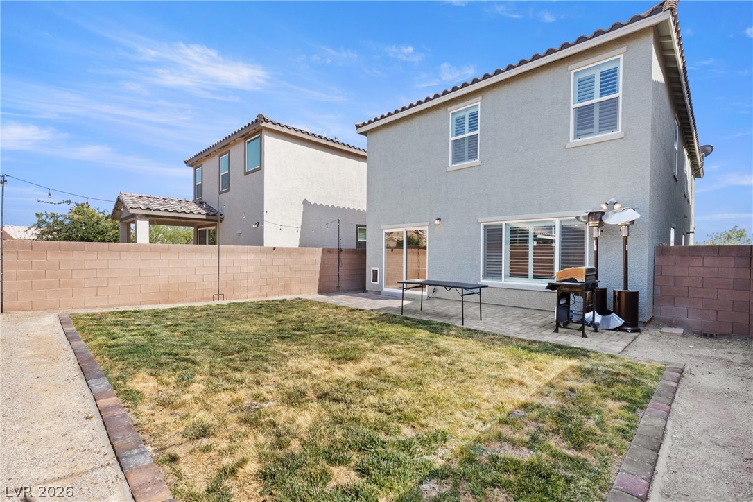 6466 Blue Ember Avenue Las Vegas NV 89130