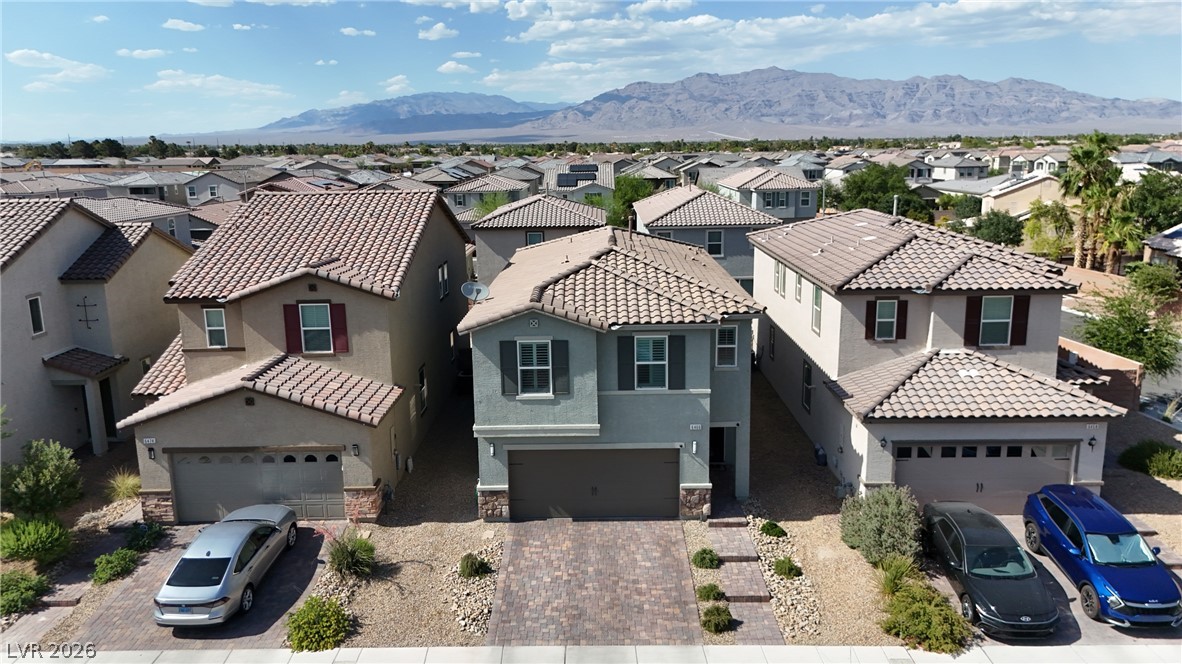 6466 Blue Ember Avenue Las Vegas NV 89130