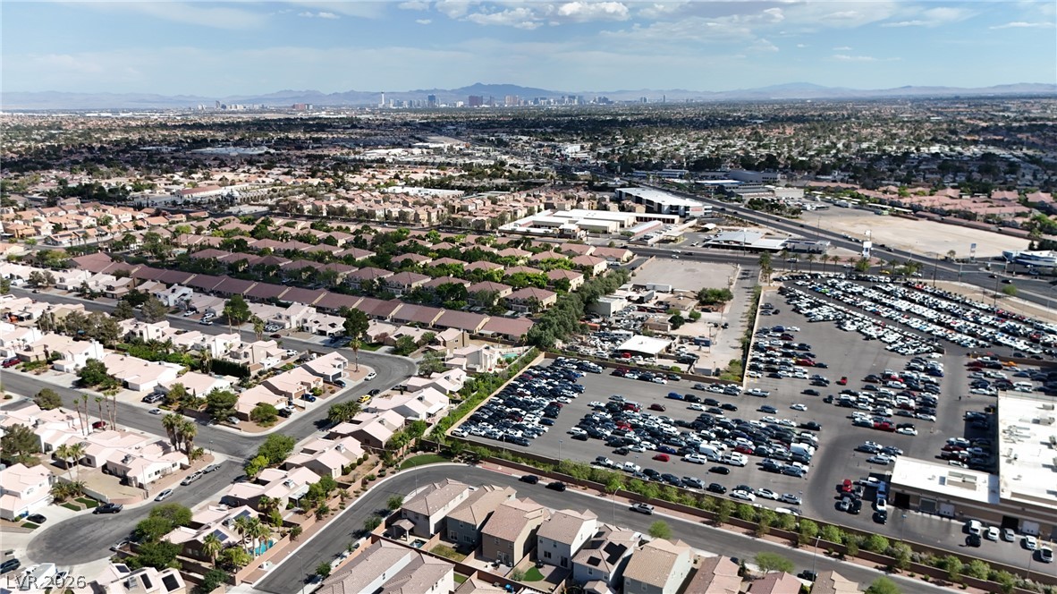 6466 Blue Ember Avenue Las Vegas NV 89130