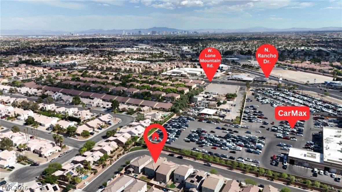 6466 Blue Ember Avenue Las Vegas NV 89130
