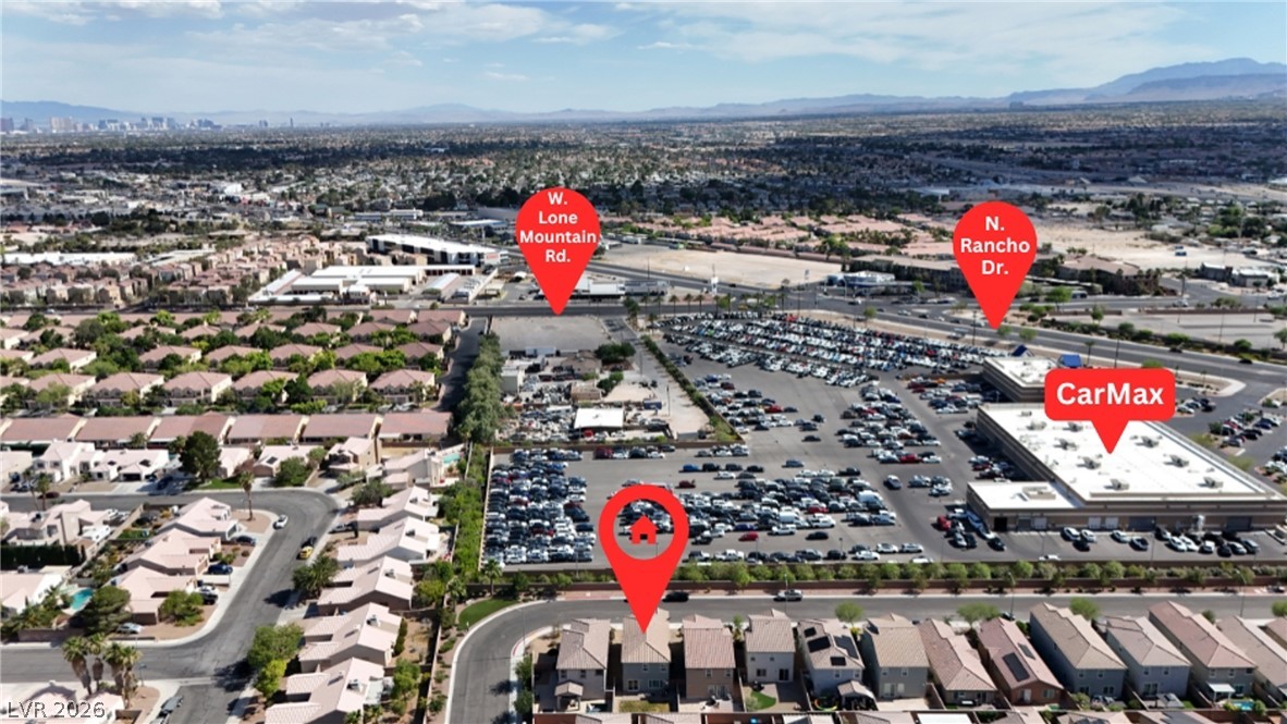 6466 Blue Ember Avenue Las Vegas NV 89130