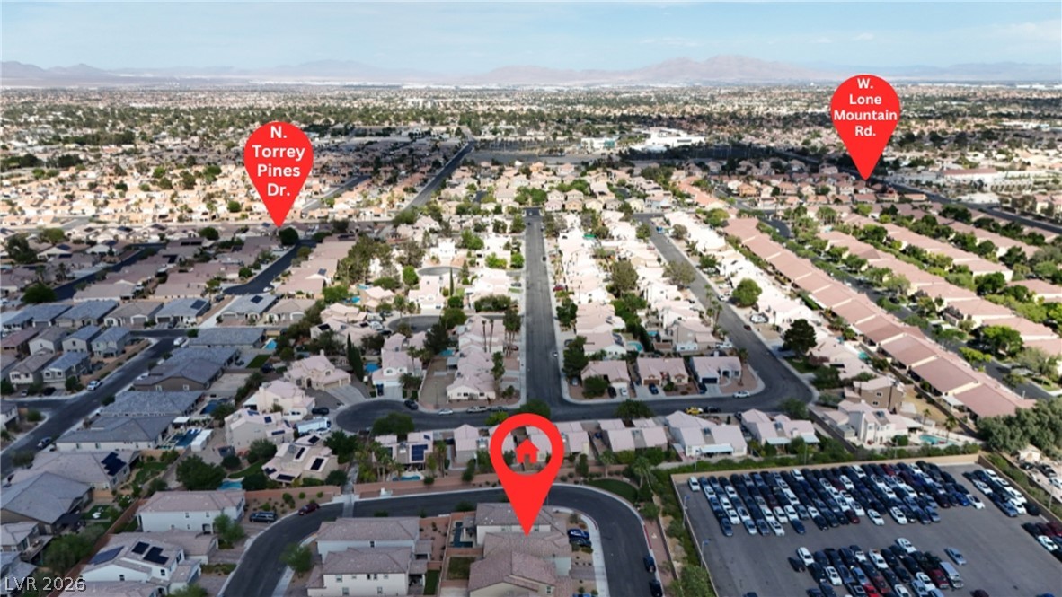 6466 Blue Ember Avenue Las Vegas NV 89130