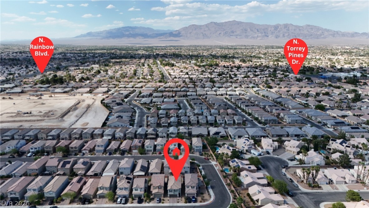 6466 Blue Ember Avenue Las Vegas NV 89130