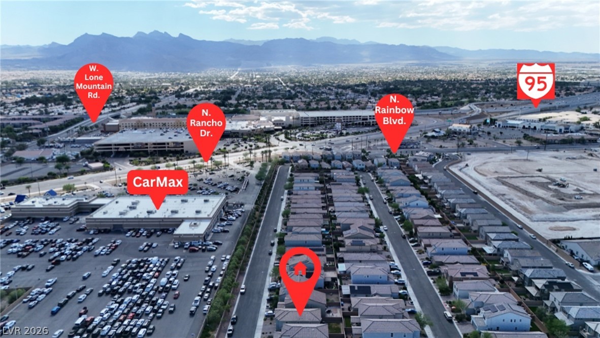 6466 Blue Ember Avenue Las Vegas NV 89130