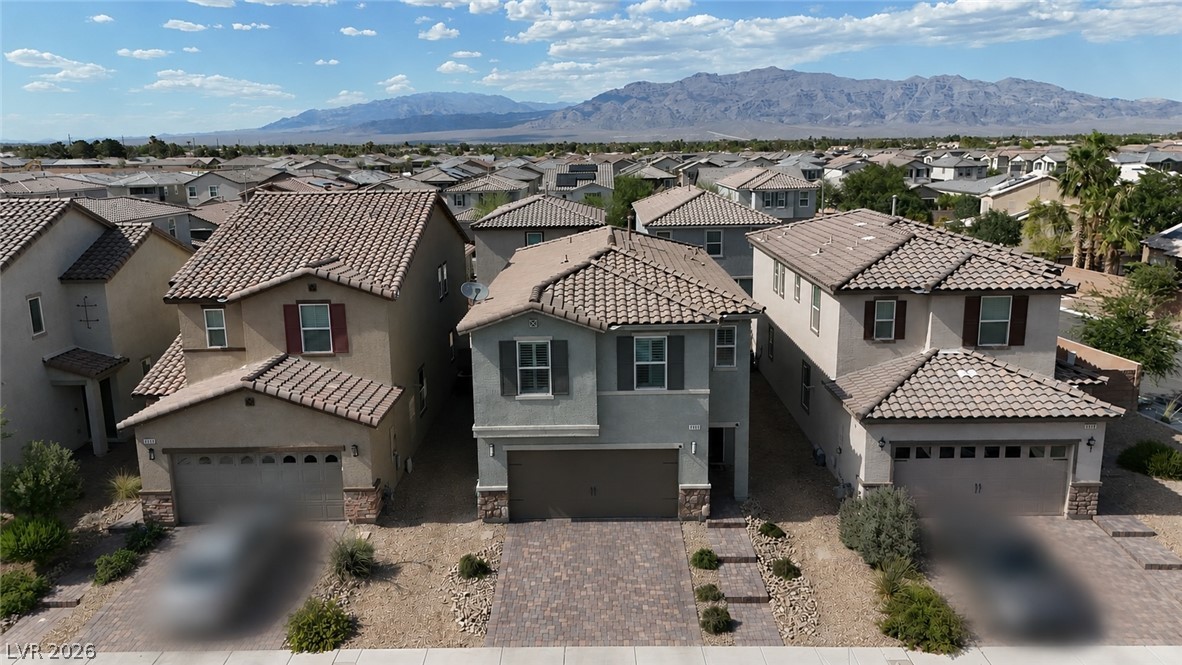 6466 Blue Ember Avenue Las Vegas NV 89130