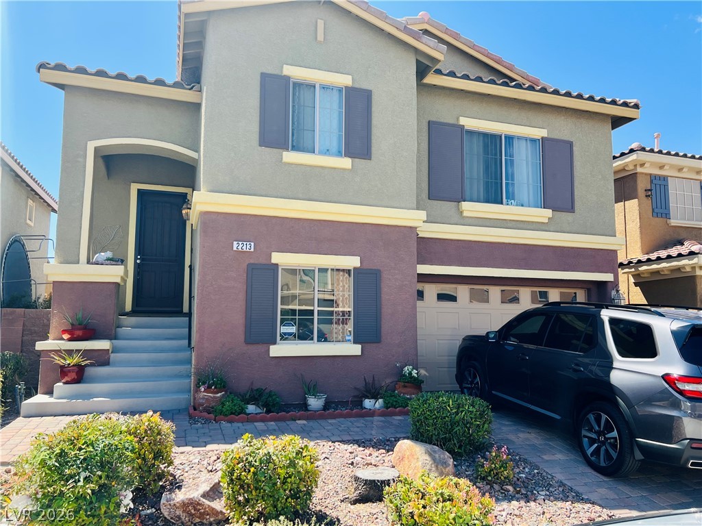 2213 Dale Bumpers Court North Las Vegas NV 89081