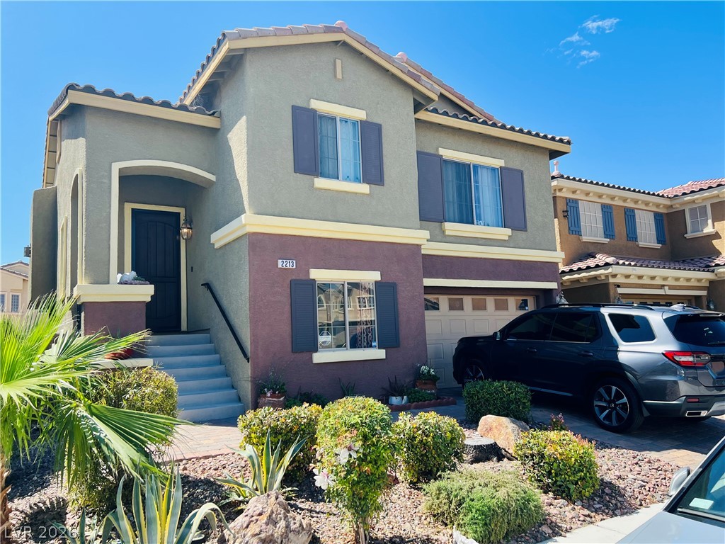 2213 Dale Bumpers Court North Las Vegas NV 89081