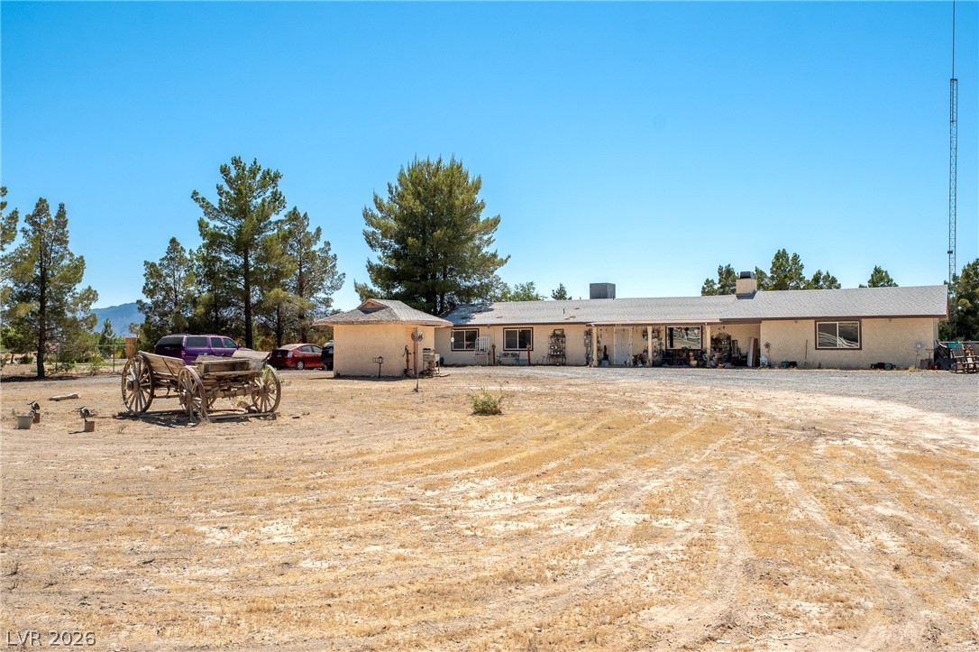 570 Buol Road Pahrump NV 89048