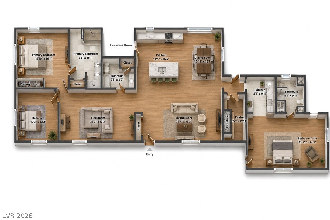 570 Buol Road Pahrump NV 89048
