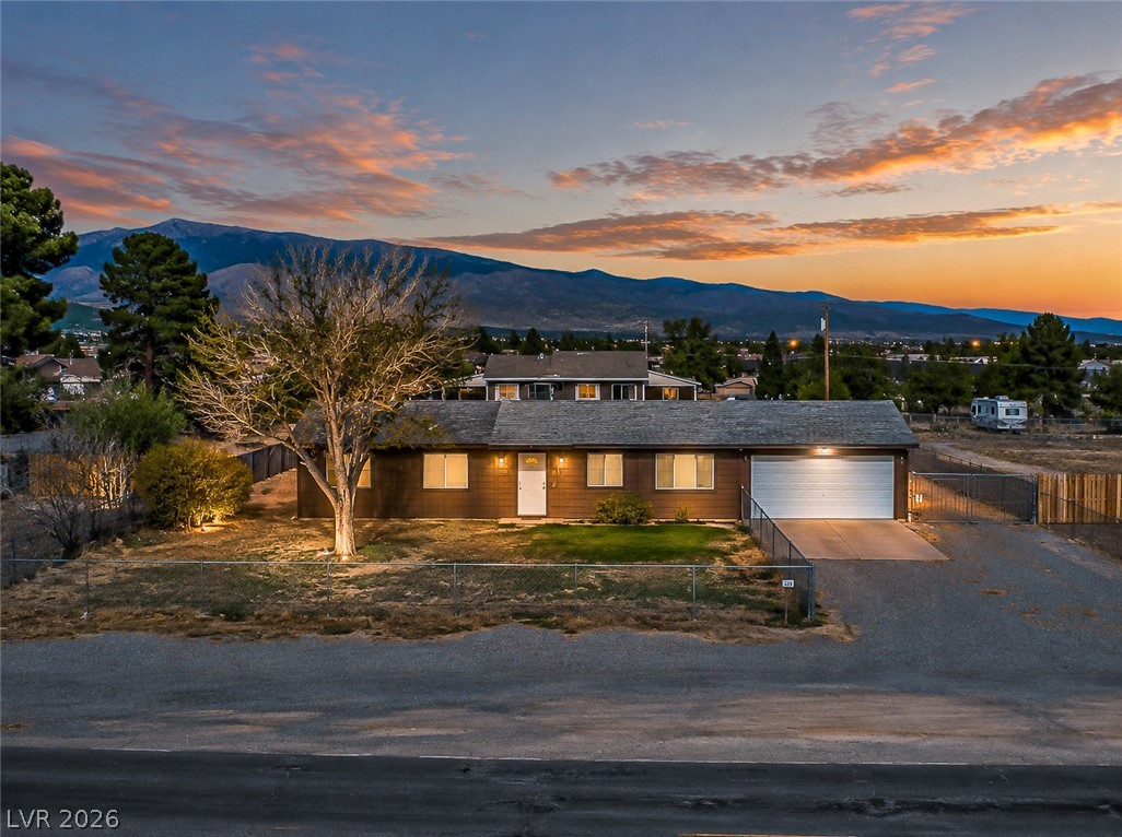 2764 Mount Charleston Drive Pahrump NV 89048