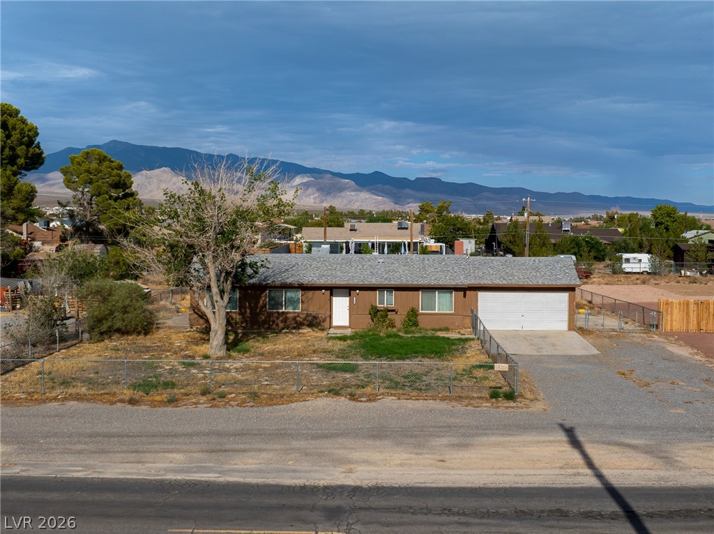 2764 Mount Charleston Drive Pahrump NV 89048